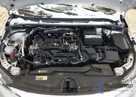 2025 Toyota Corolla Se из США, поврежденный, VIN 5YFP4MCE9SP220599